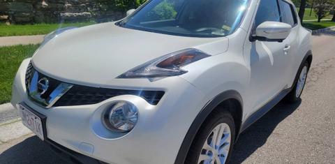 Nissan JUKE 2016