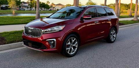 Kia Sorento 2019