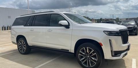 Cadillac Escalade ESV 2022