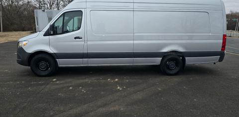 Mercedes-Benz Sprinter Cargo 2024