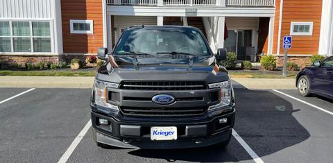 Ford F-150 2018