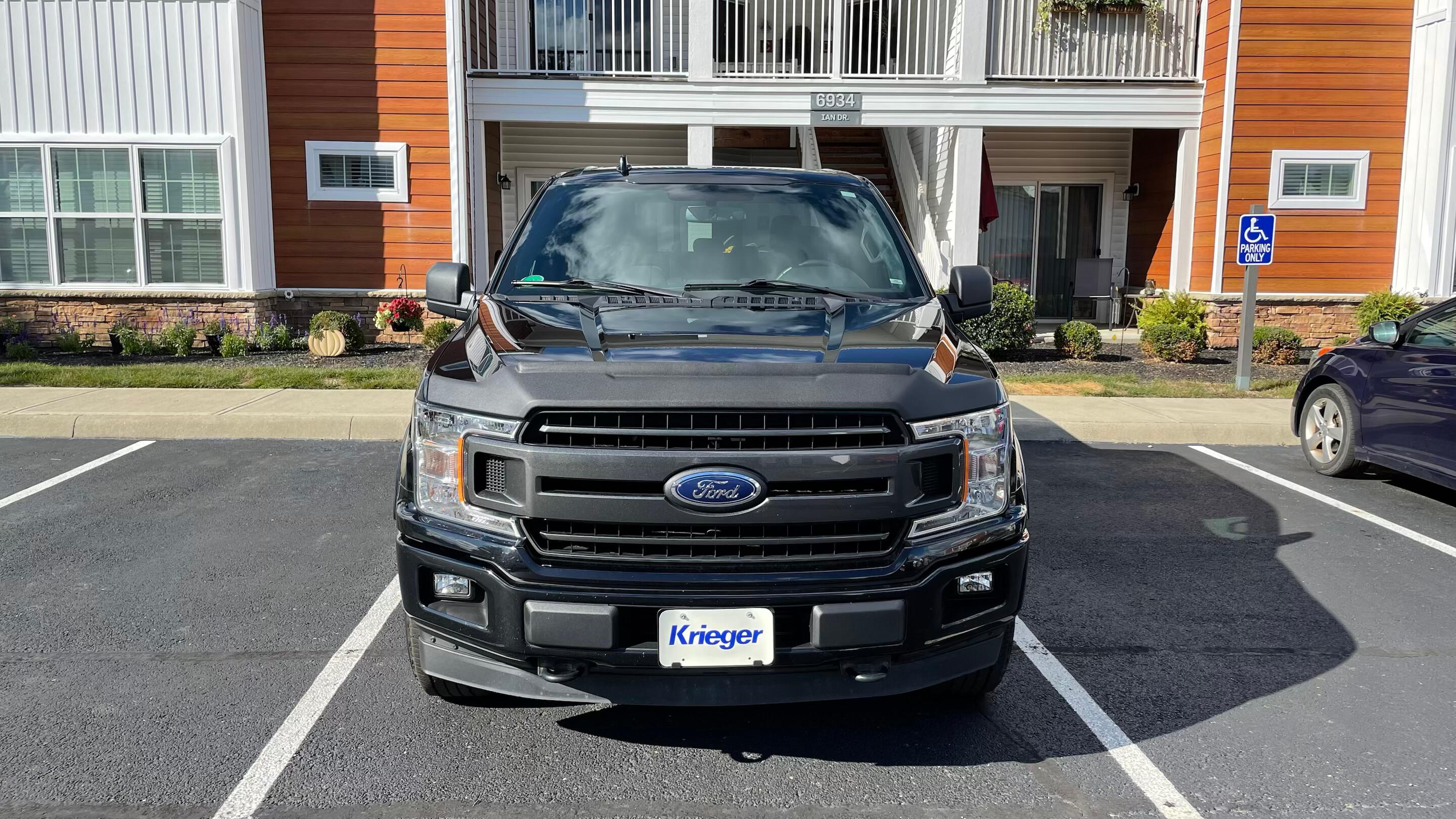 Ford F-150 2018 in Columbus, OH