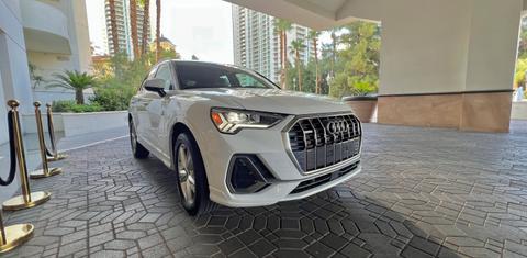 Audi Q3 2024