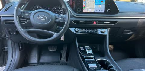 Hyundai Sonata 2021