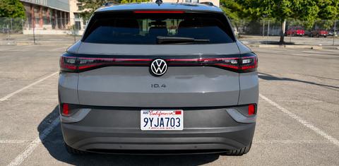 Volkswagen ID.4 2025