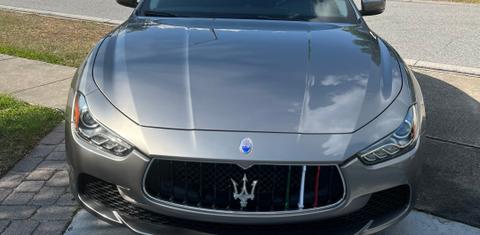 Maserati Ghibli 2016