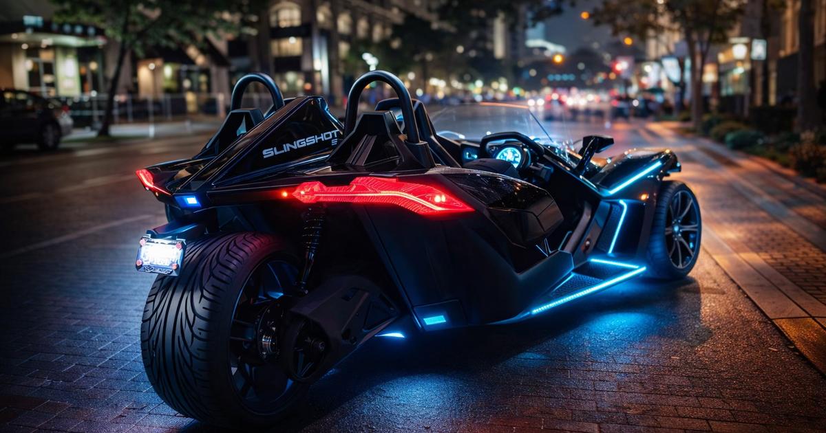 Polaris Slingshot 2021 rental in Mansfield, TX by Maurice | Turo
