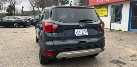 Ford Escape 2019