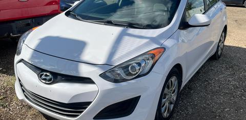 Hyundai Elantra GT 2015