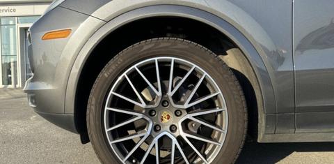 Porsche Cayenne 2019