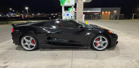 Chevrolet Corvette 2022
