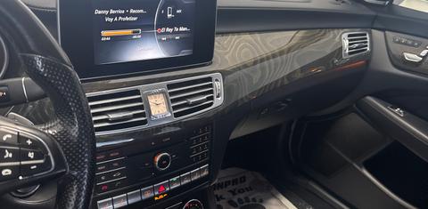 Mercedes-Benz CLS-Class 2015