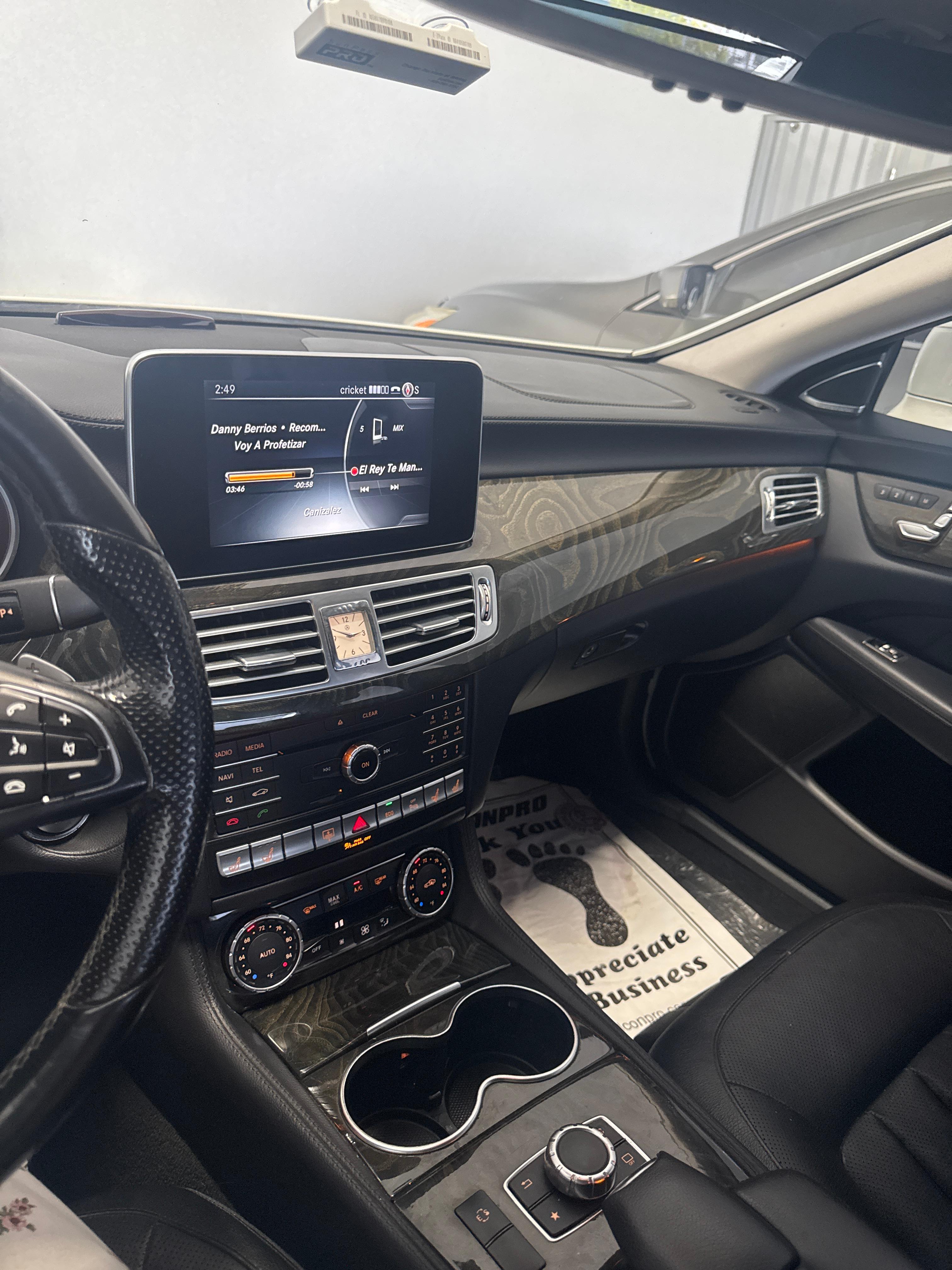 Mercedes-Benz CLS-Class 2015 in Miami, FL
