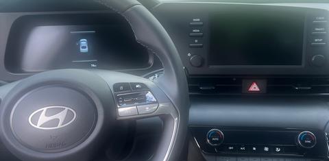 Hyundai Elantra 2026