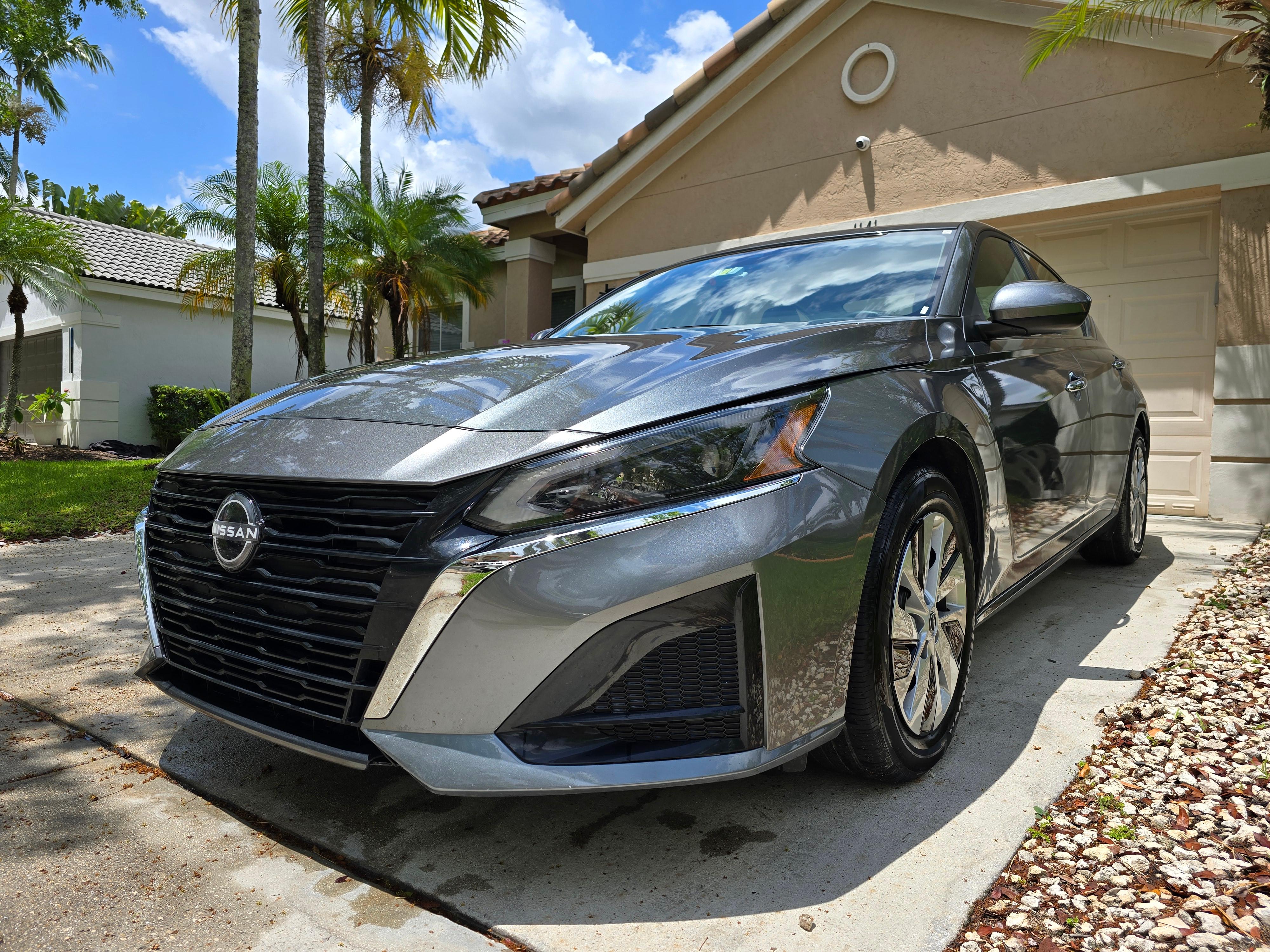 Nissan Altima 2023 in 