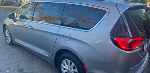 Chrysler Pacifica 2017