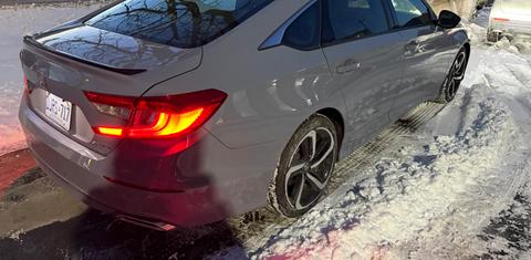 Honda Accord 2021