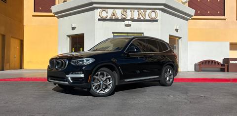BMW X3 2021