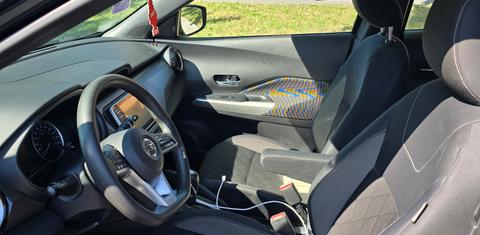 Nissan Kicks 2020
