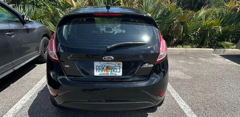 Ford Fiesta 2016