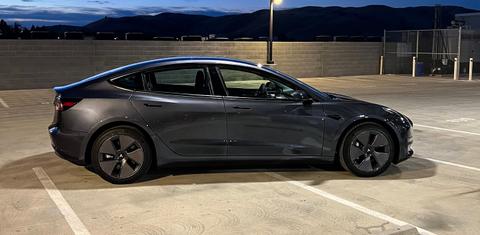 Tesla Model 3 2023