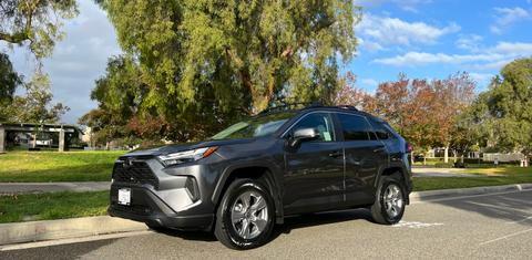 Toyota RAV4 2022