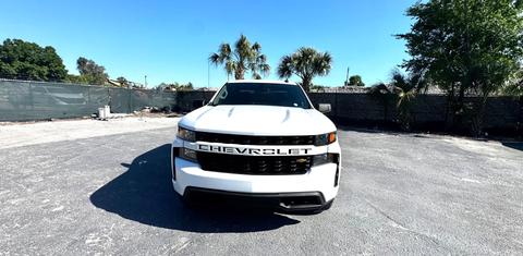Chevrolet Silverado 1500 2021