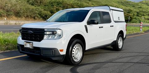 Ford Maverick 2022