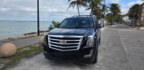 Cadillac Escalade ESV 2020