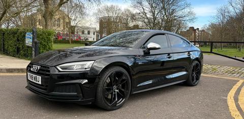 Audi S5 2018