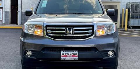 Honda Pilot 2014