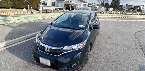 Honda Fit 2018