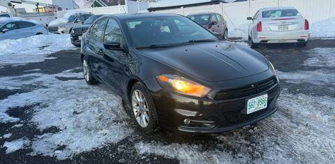 Dodge Dart 2013