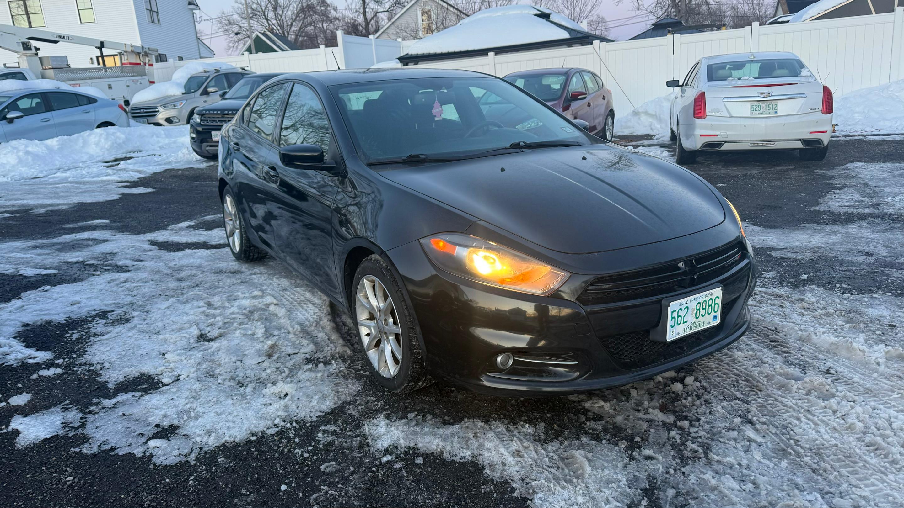 Dodge Dart 2013 in 