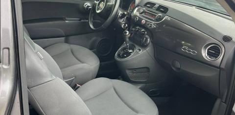 FIAT 500 2015