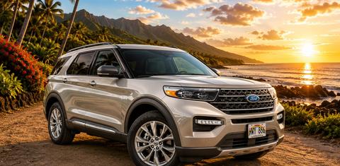 Ford Explorer 2020