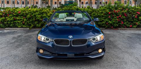 BMW 4 Series 2015