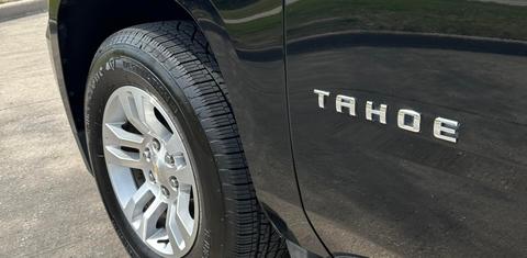 Chevrolet Tahoe 2019