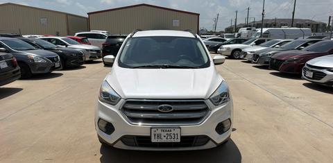 Ford Escape 2018