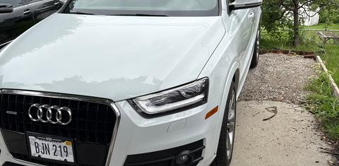 Audi Q3 2015