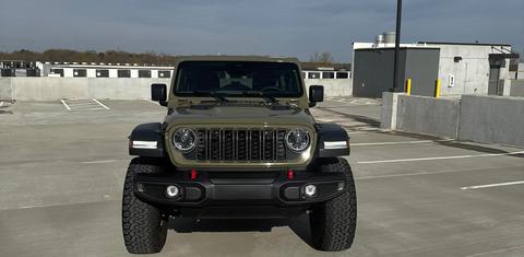 Jeep Wrangler 2026