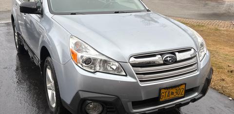 Subaru Outback 2014