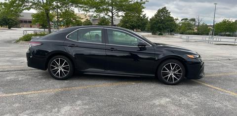 Toyota Camry 2023