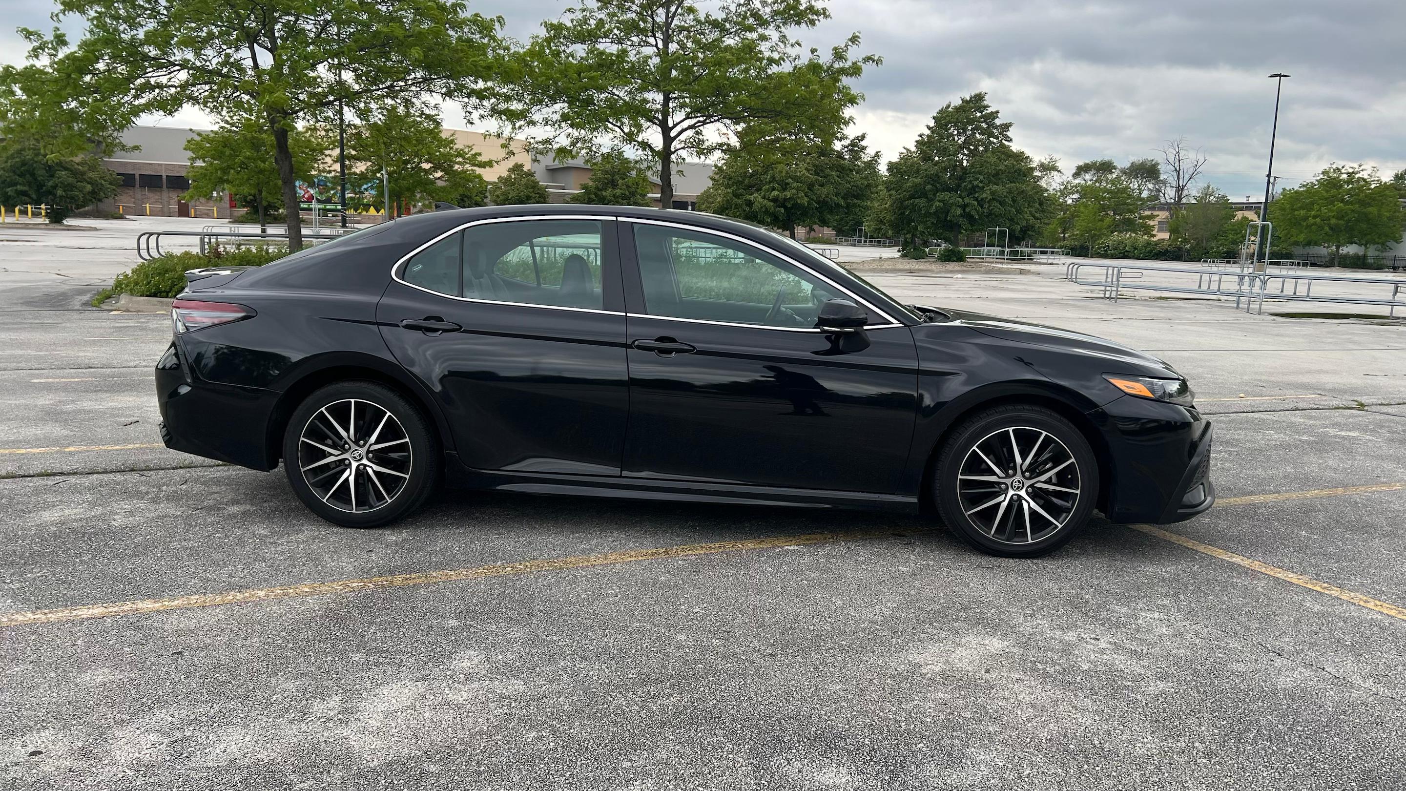Toyota Camry 2023 in 