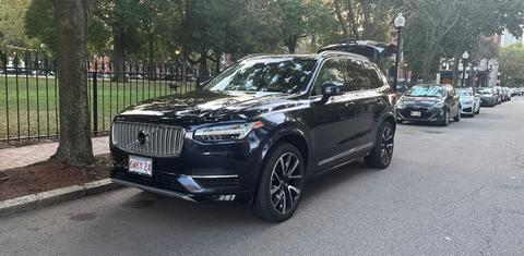 Volvo XC90 2019