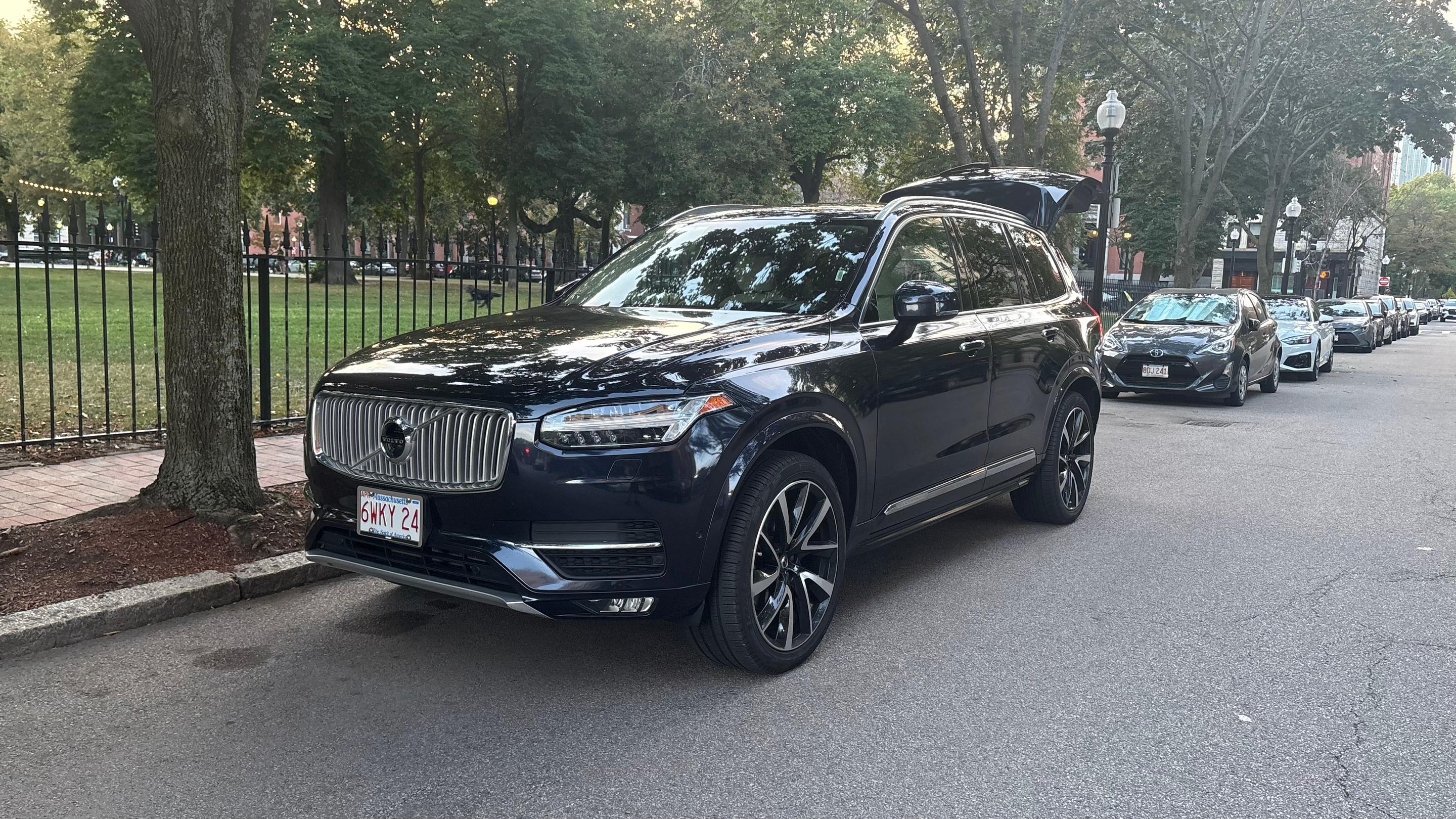 Volvo XC90 2019 in Boston, MA