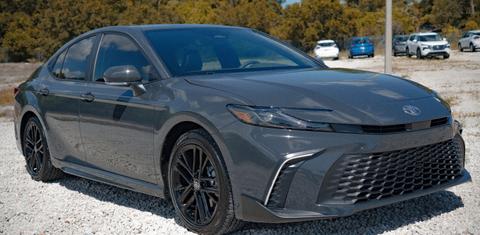 Toyota Camry Hybrid 2025