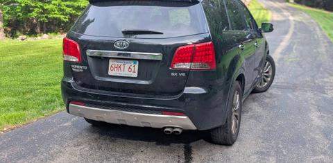 Kia Sorento 2013