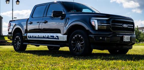 Ford F-150 2025
