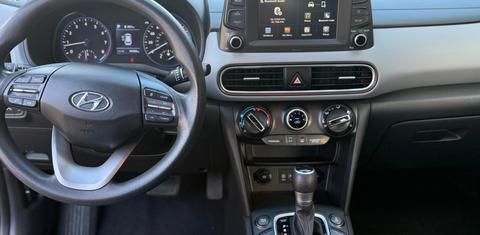 Hyundai Kona 2020